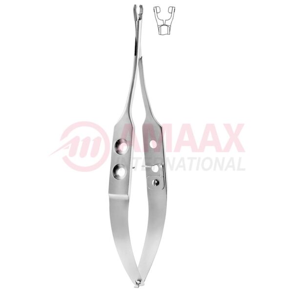 apply forceps for yasargil mini clips 18cm forceps handle straight jaw rotat 40.776.20.jpg