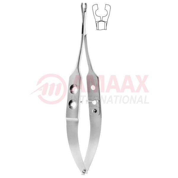 apply forceps for yasargil standard clip 18cm forceps handle straight jaw fixed 40.778.18.jpg