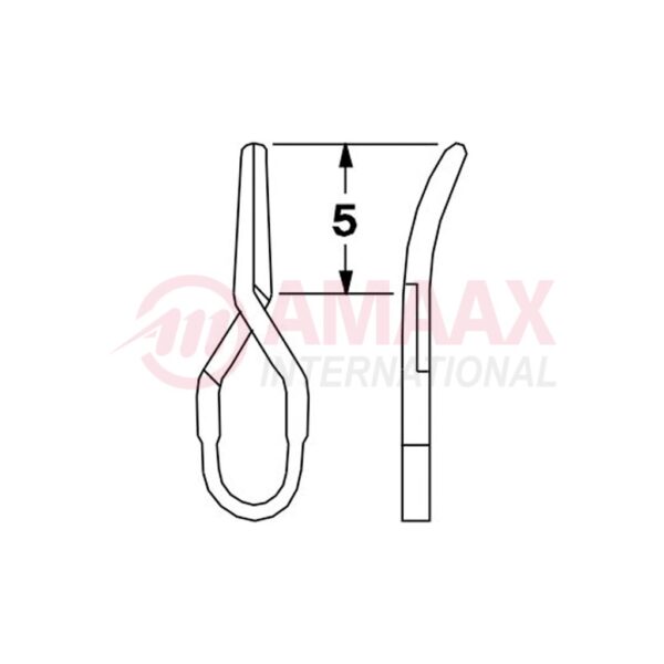 mini vessel clip 5mm curved no implants 40.567.12.jpg