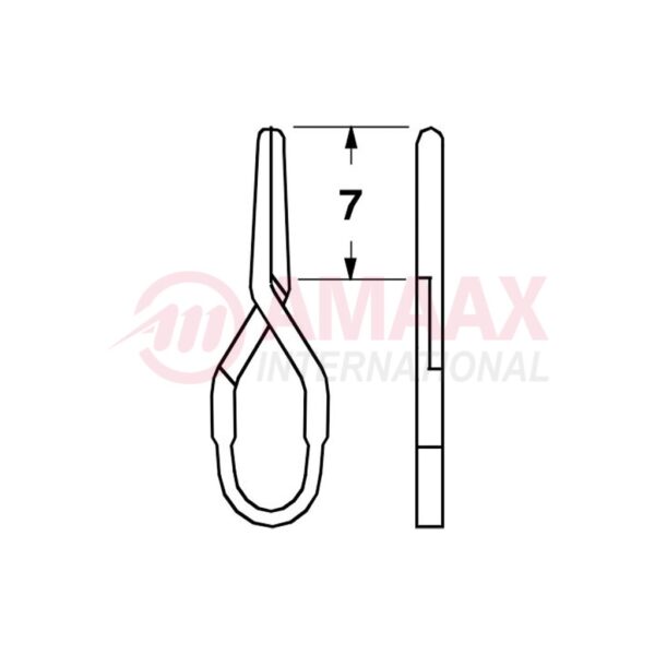 standard vessel clip 7mm straight no implants 40.567.40.jpg