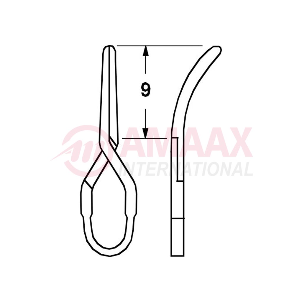 standard vessel clip 9mm light curved no implants 40.567.52.jpg